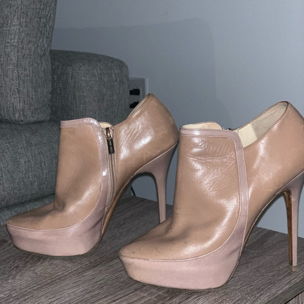 Jimmy Choo booties